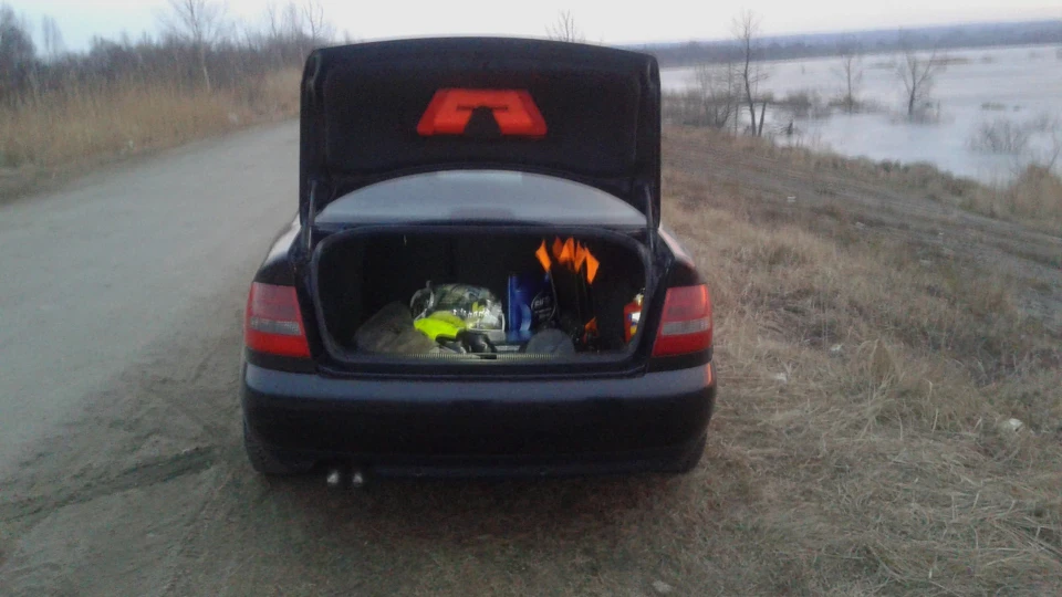 Audi A4 5