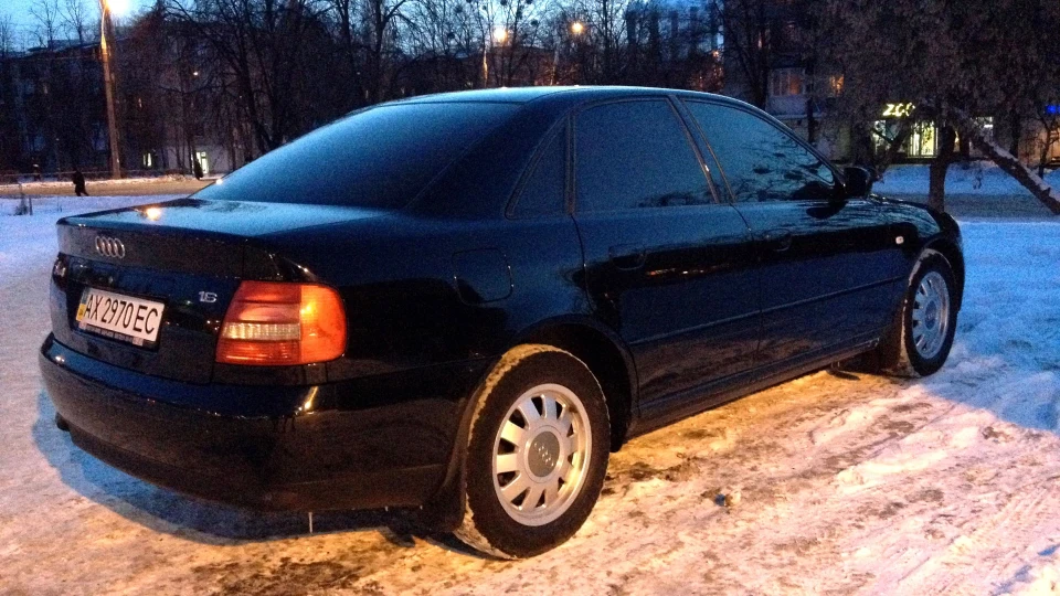 Audi A4 2