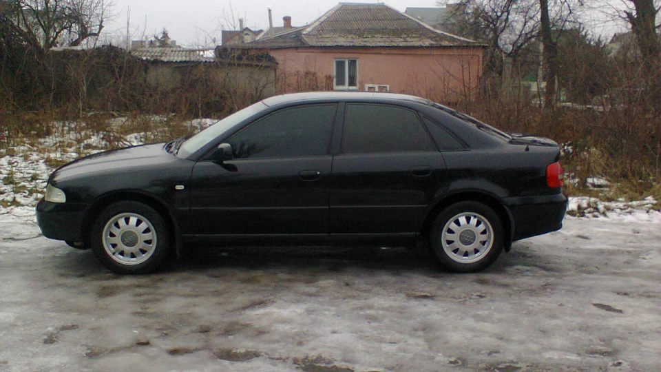 Audi A4 3