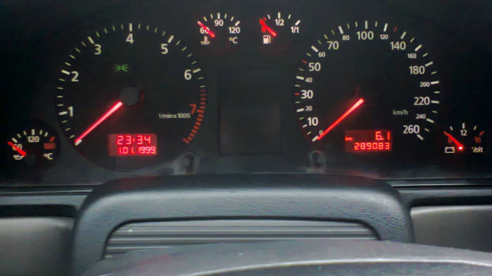 Audi A4 4