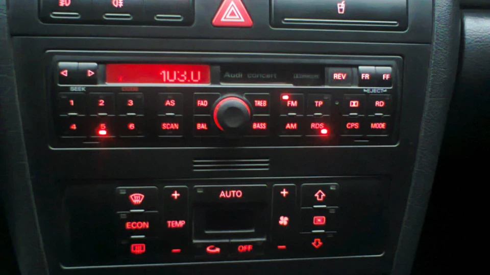 Audi A4 5