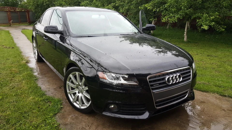 Audi A4 2