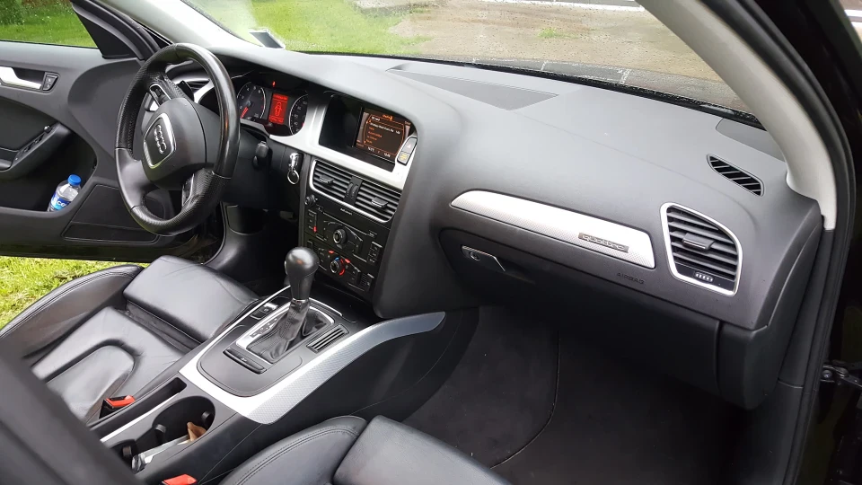 Audi A4 3