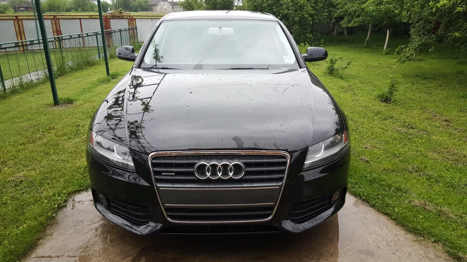 Audi A4 4