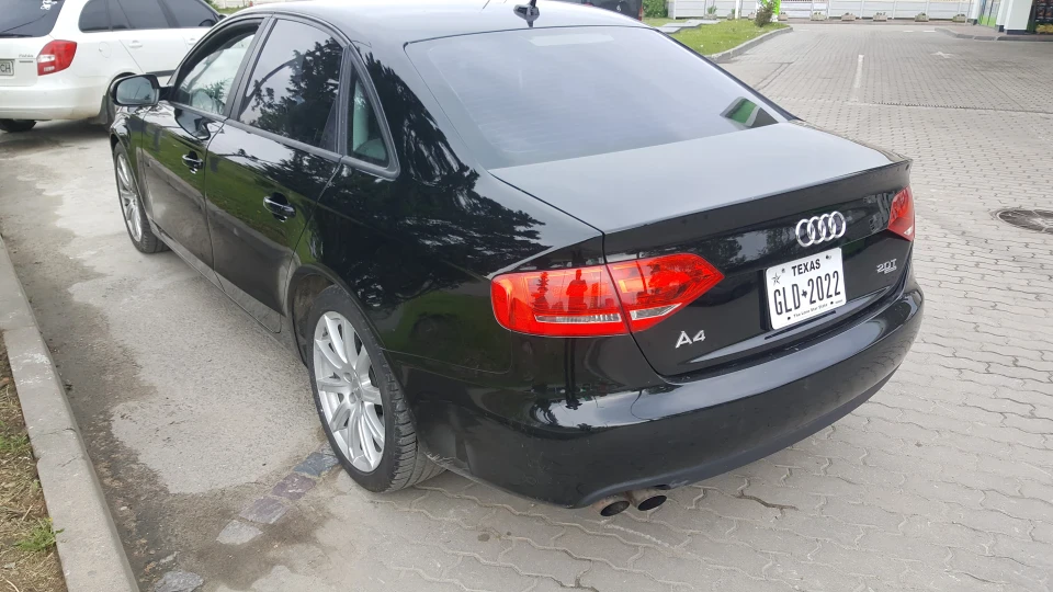 Audi A4 5