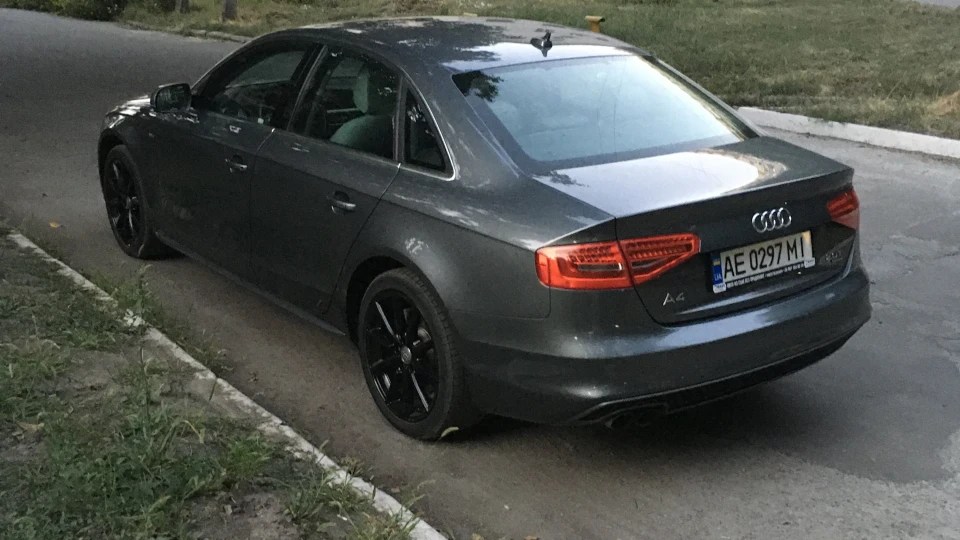 Audi A4 2