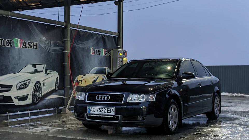 Audi A4 2