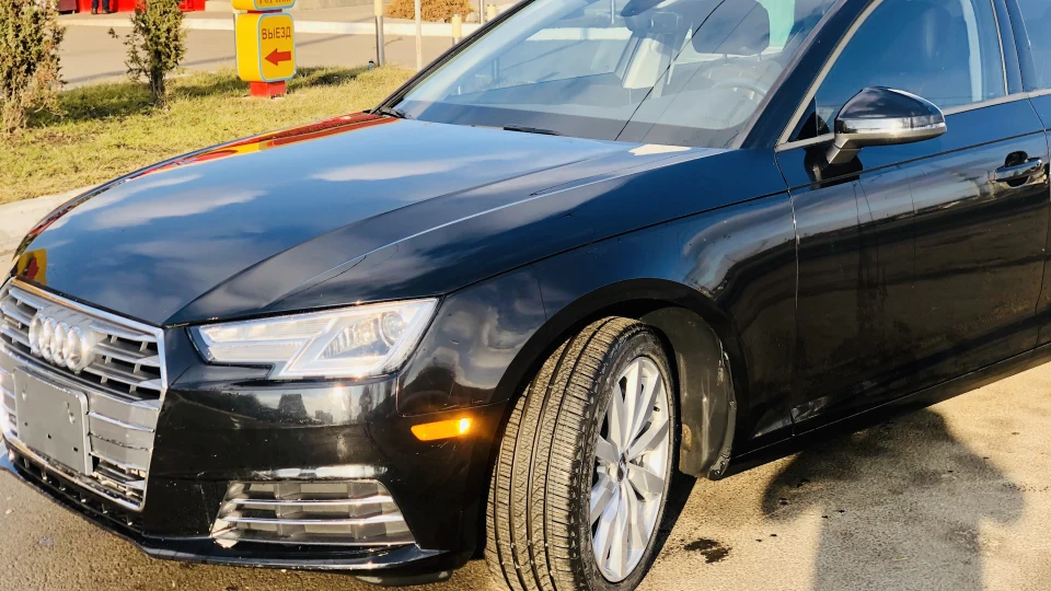 Audi A4 2