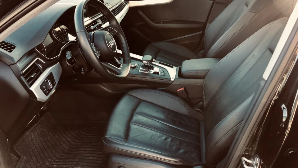 Audi A4 3
