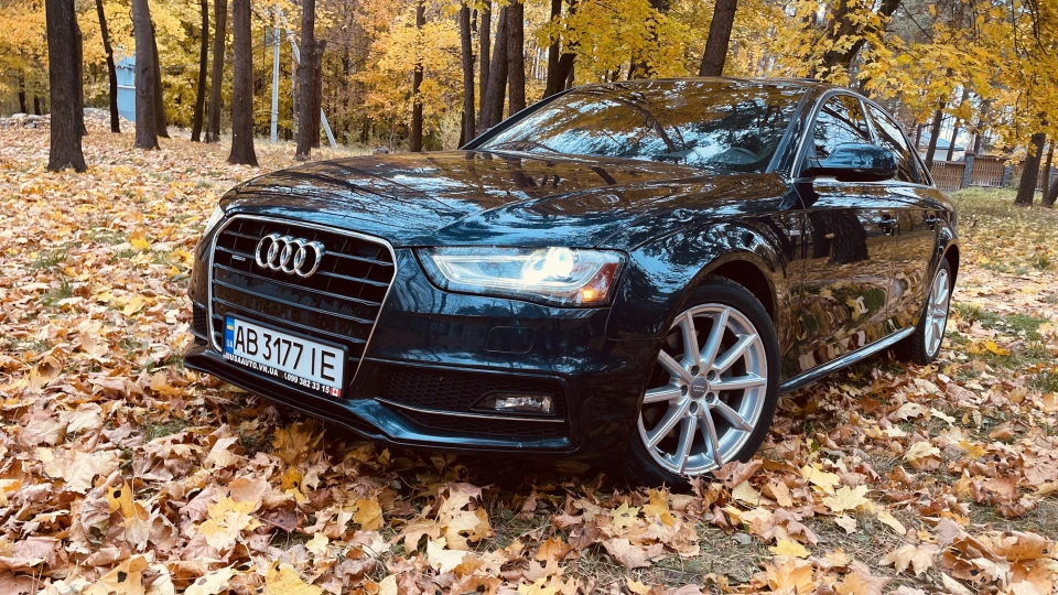 Audi A4