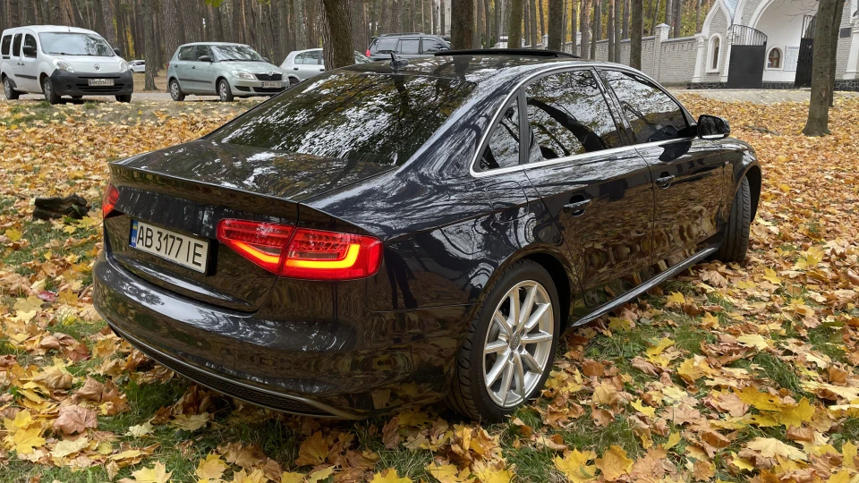 Audi A4 2