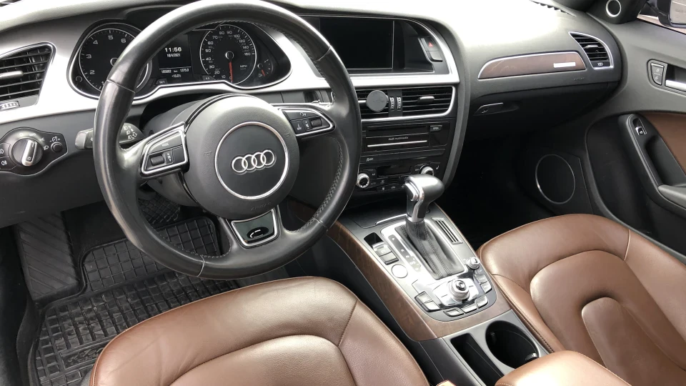 Audi A4 4