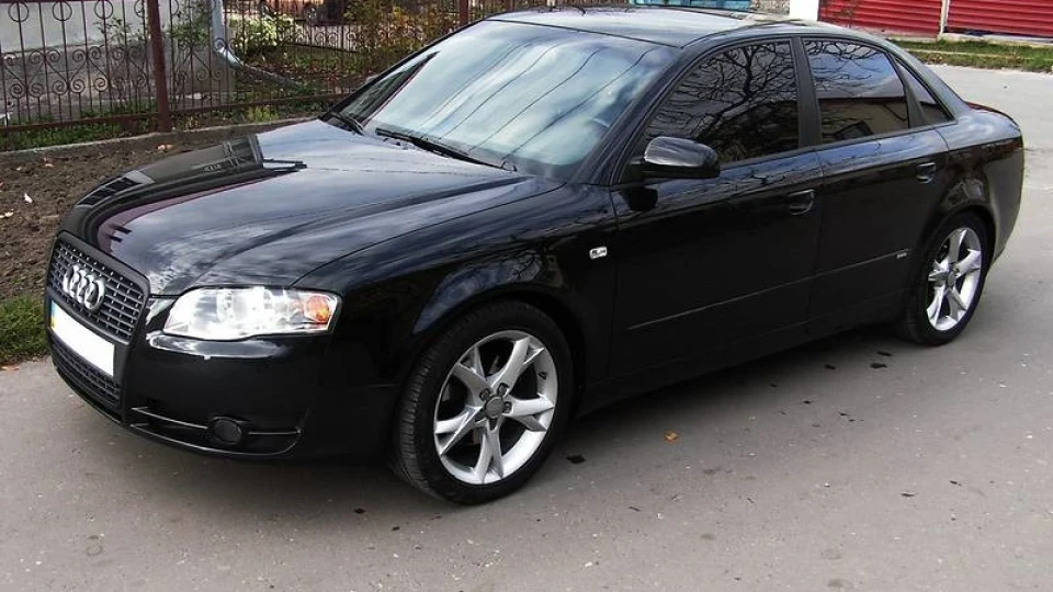 Audi A4 2