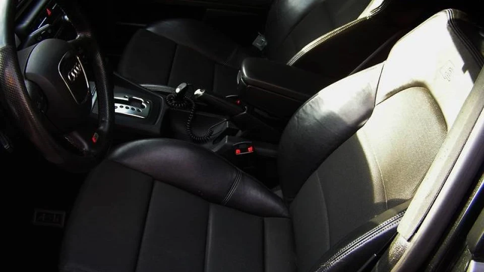 Audi A4 5