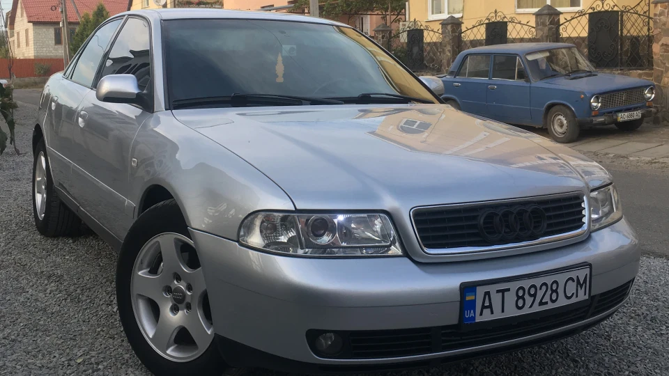 Audi A4