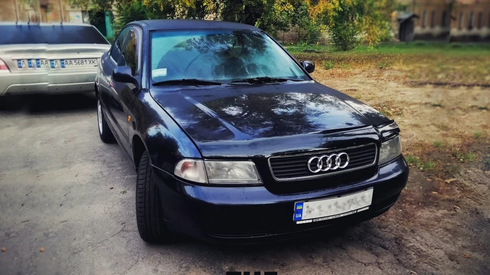 Audi A4 2