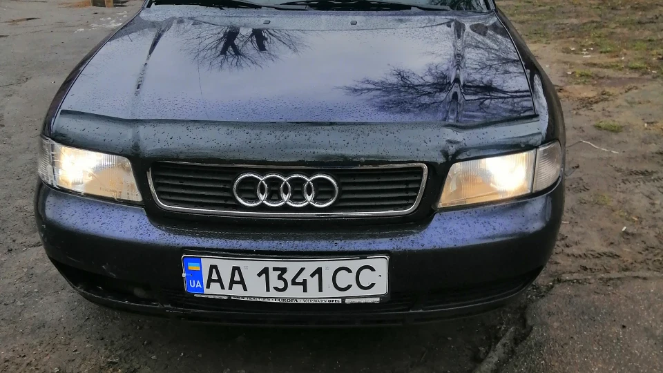 Audi A4 3