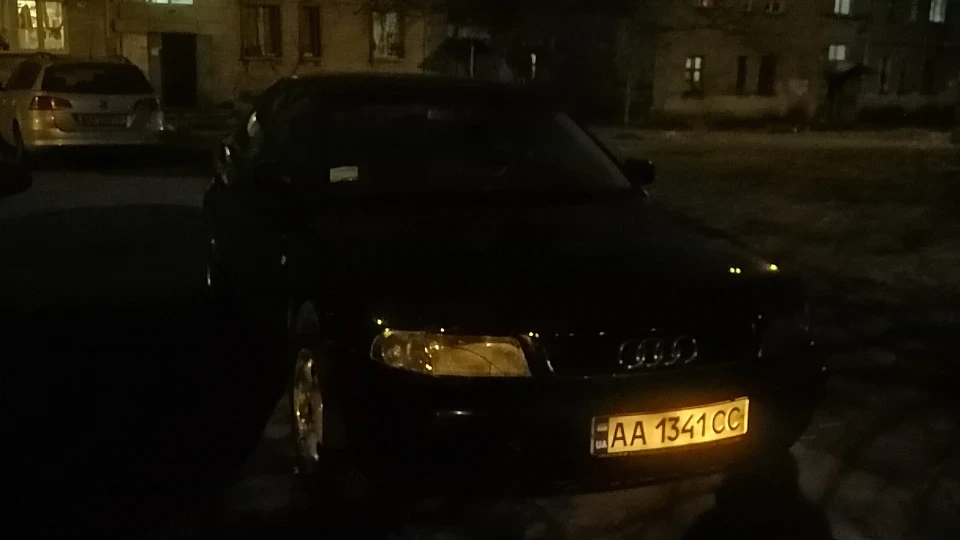 Audi A4 5