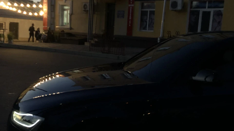 Audi A4 2