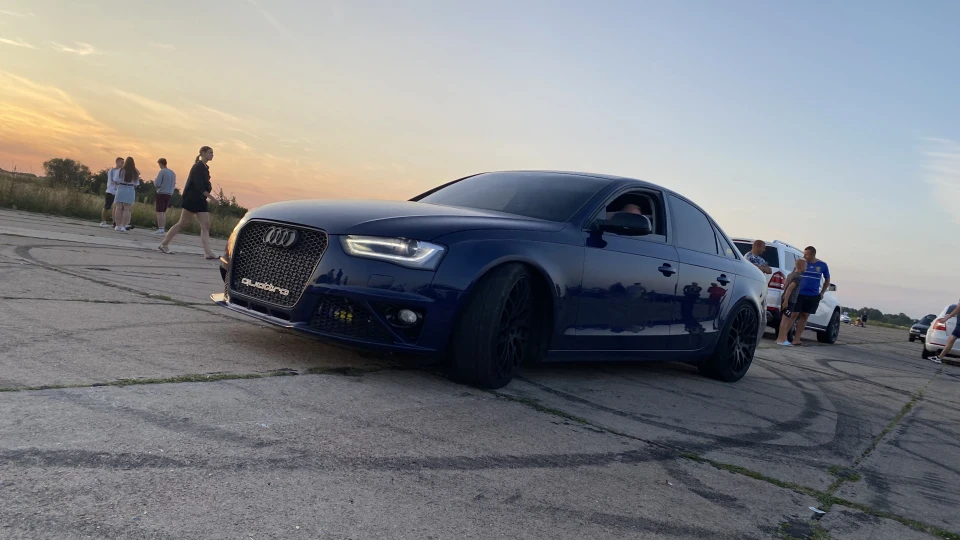 Audi A4 4