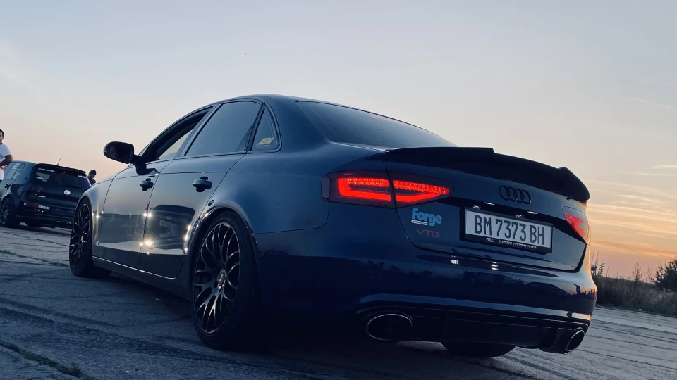 Audi A4 5