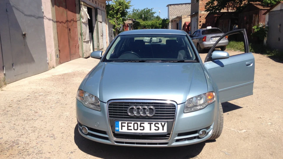Audi A4 2