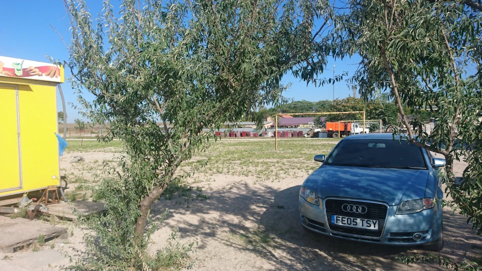 Audi A4 3