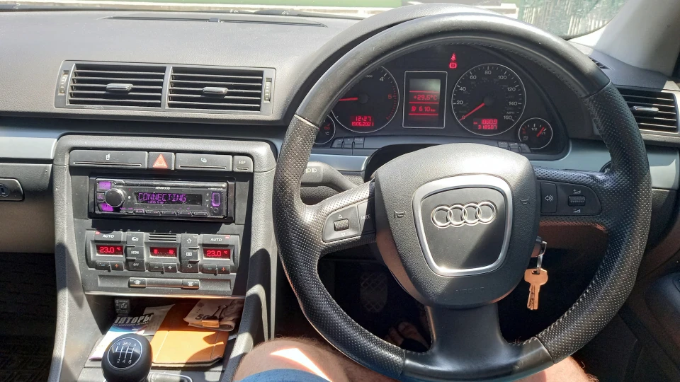 Audi A4 4