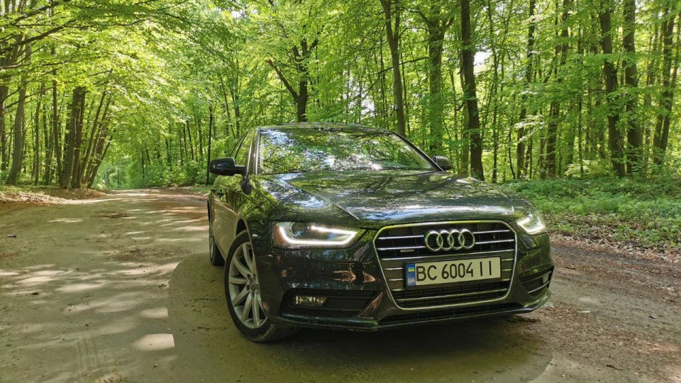 Audi A4 2