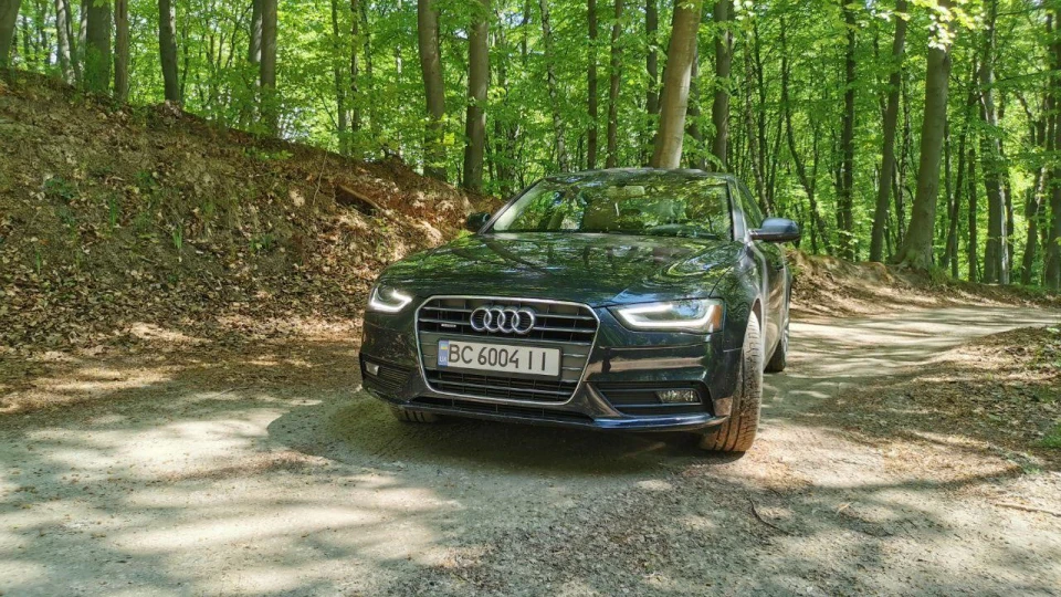 Audi A4 4