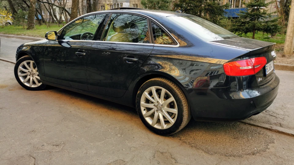 Audi A4 5