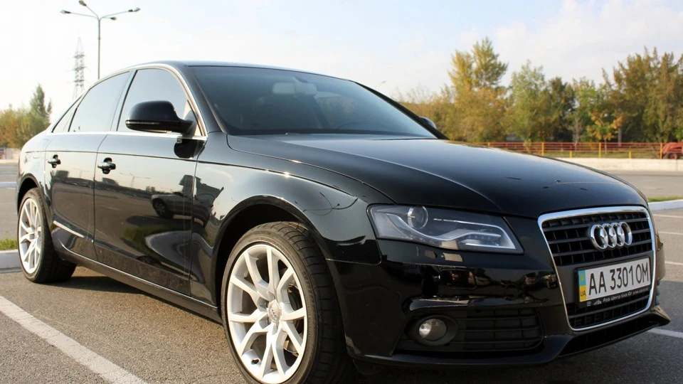 Audi A4 2