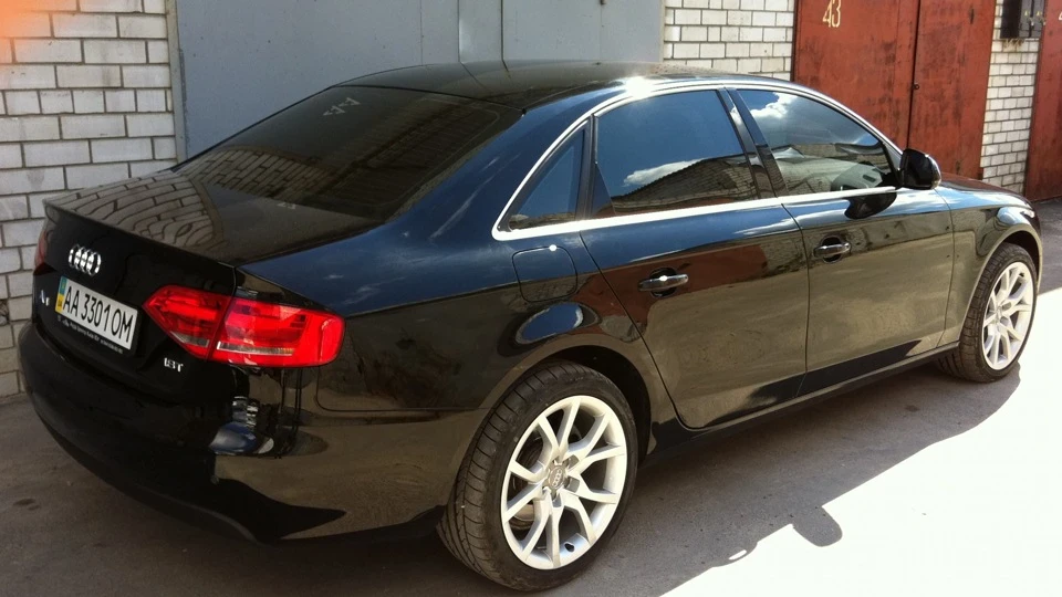 Audi A4 4