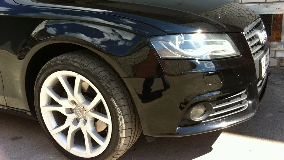 Audi A4 5