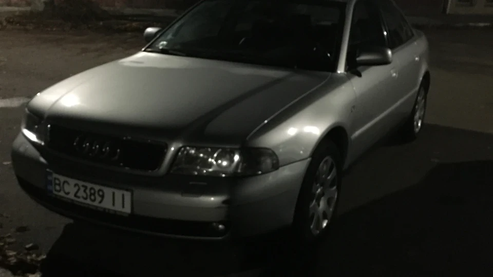 Audi A4 2