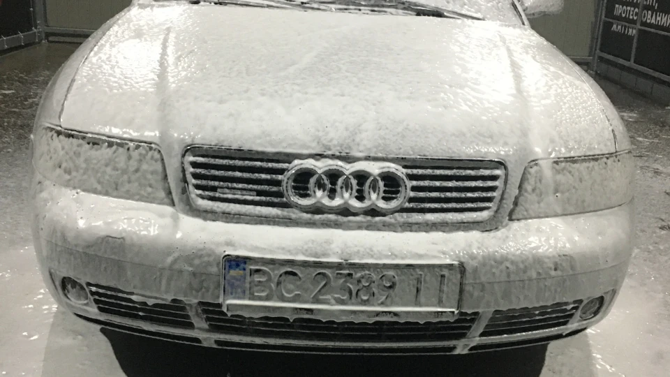 Audi A4 3