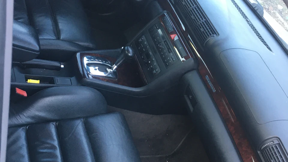 Audi A4 5