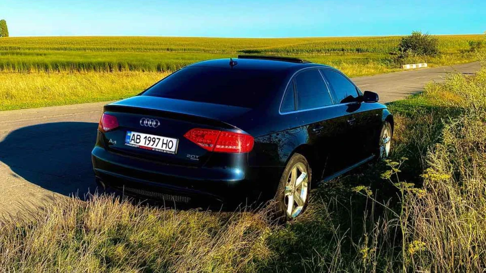 Audi A4 2
