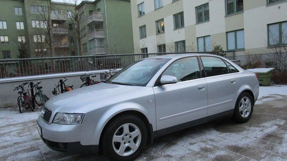 Audi A4 2