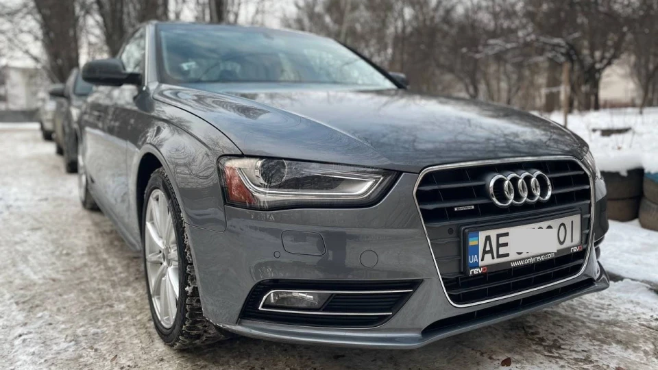 Audi A4