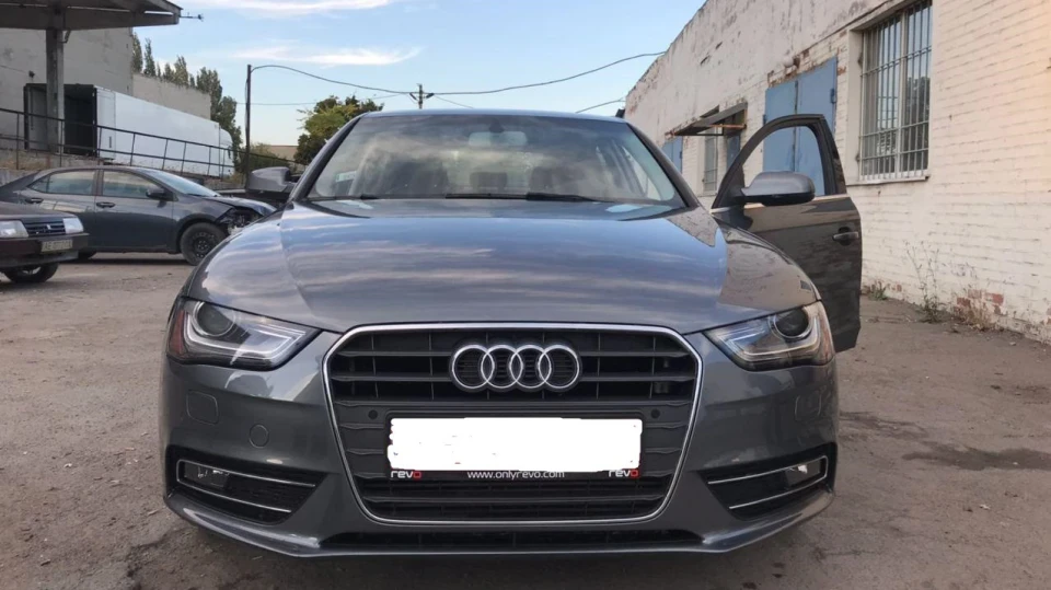 Audi A4 2