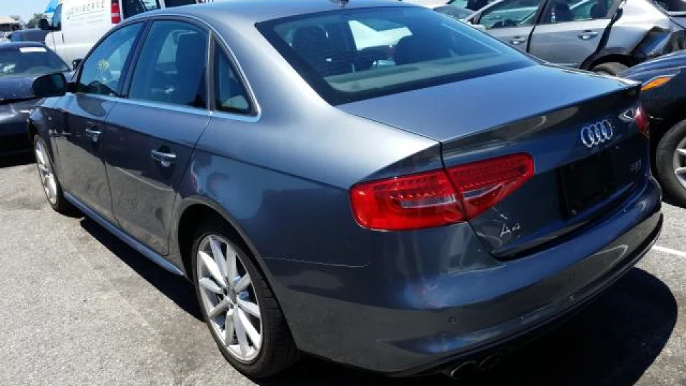 Audi A4 4