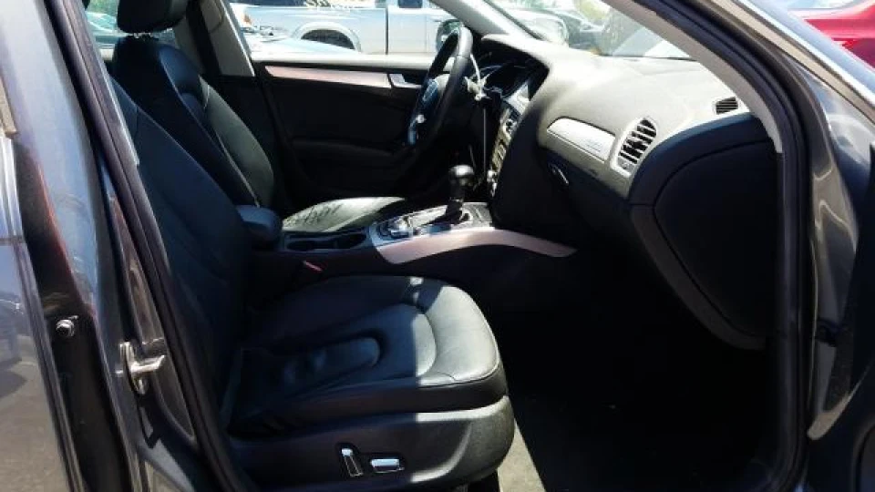 Audi A4 5