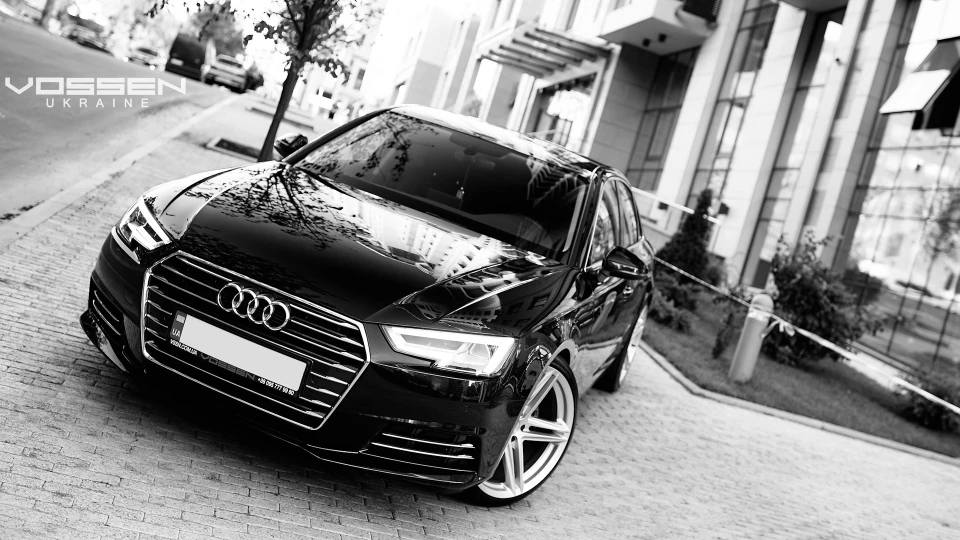 Audi A4 🇺🇦