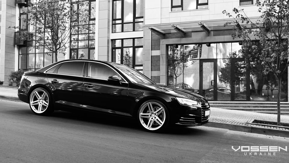 Audi A4 🇺🇦 2