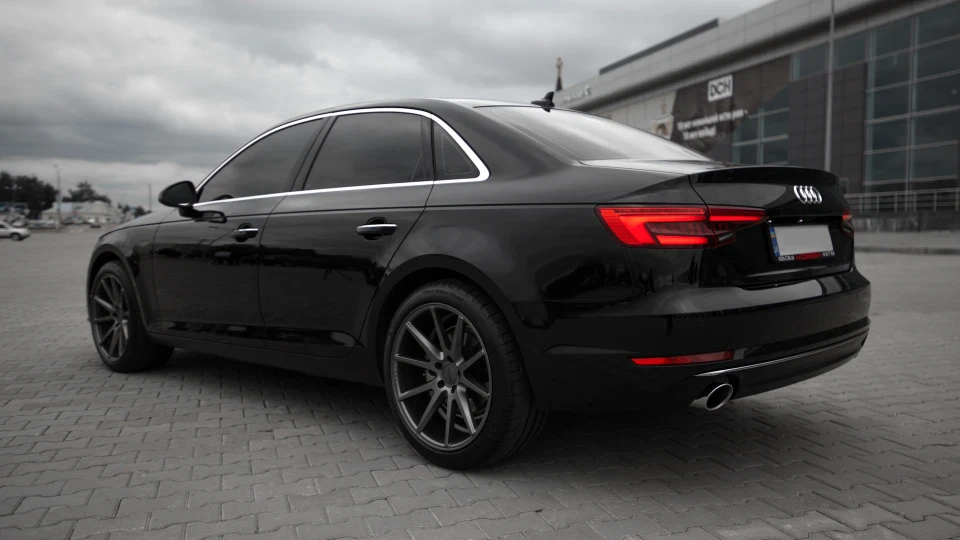 Audi A4 🇺🇦 5