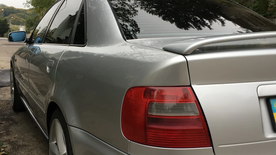 Audi A4 2