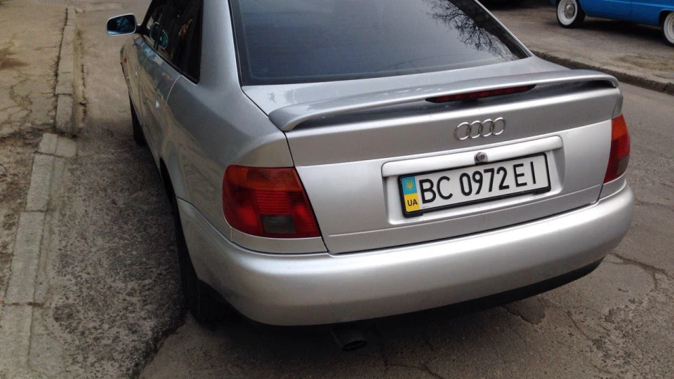 Audi A4 3