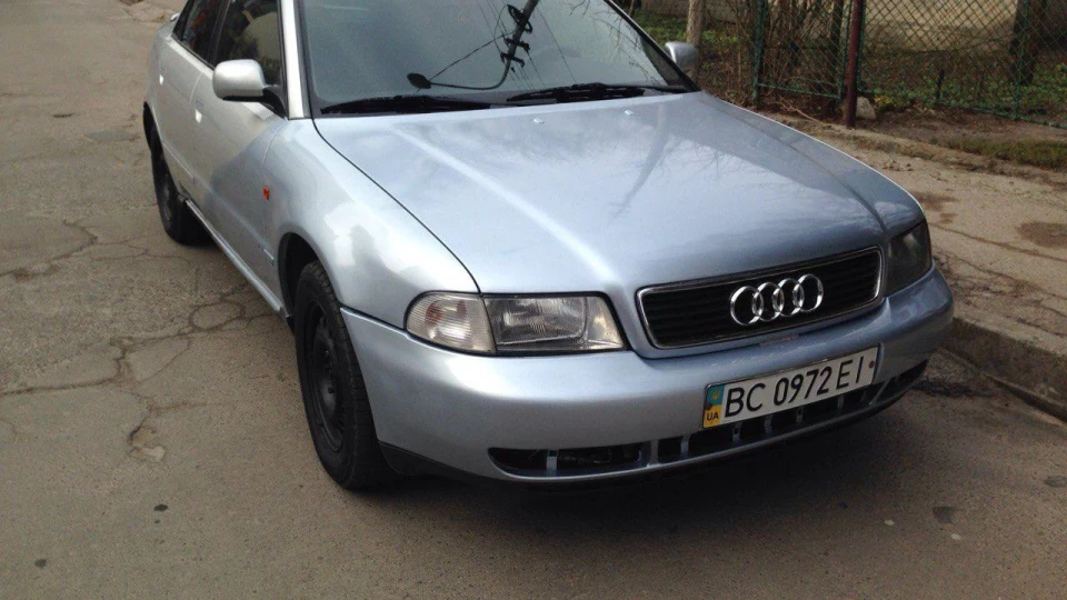 Audi A4 4
