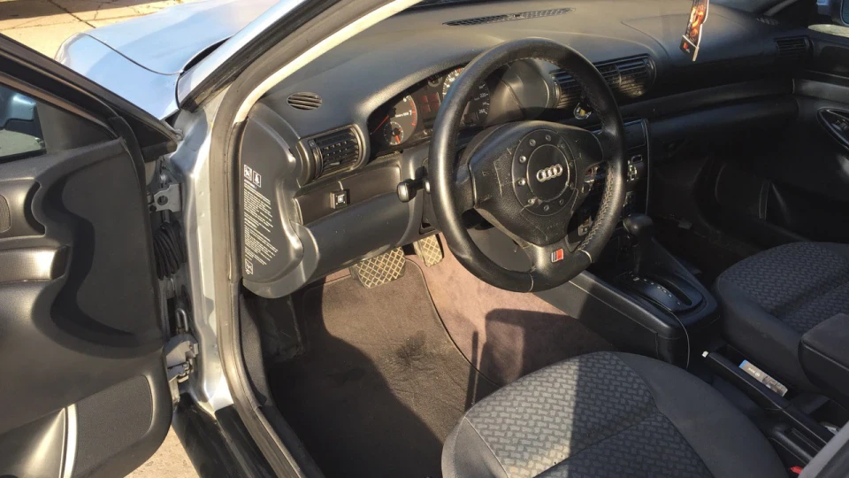 Audi A4 5